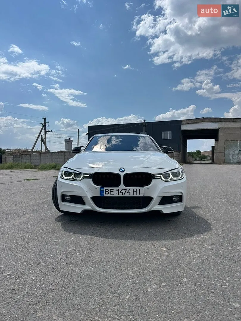 2016 BMW 3er - мініатюра 2