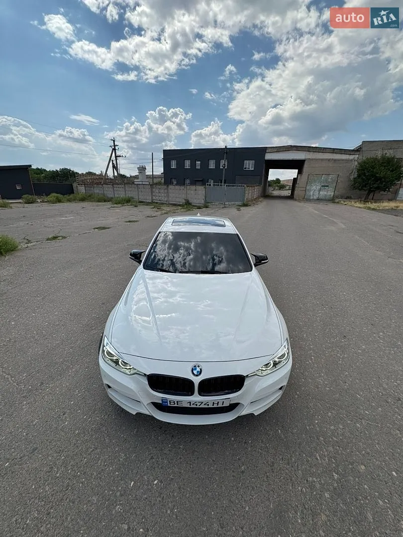2016 BMW 3er - мініатюра 20