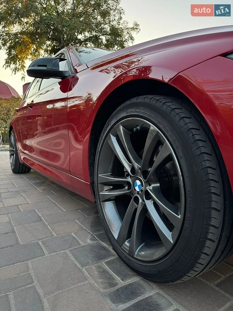 2013 BMW 3er - мініатюра 14