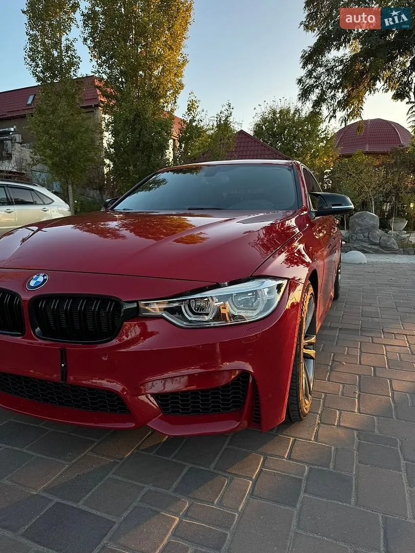 2013 BMW 3er - мініатюра 4