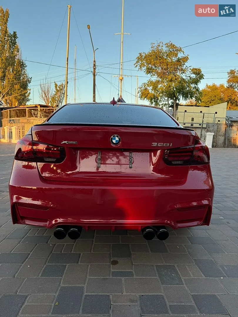 2013 BMW 3er - мініатюра 8