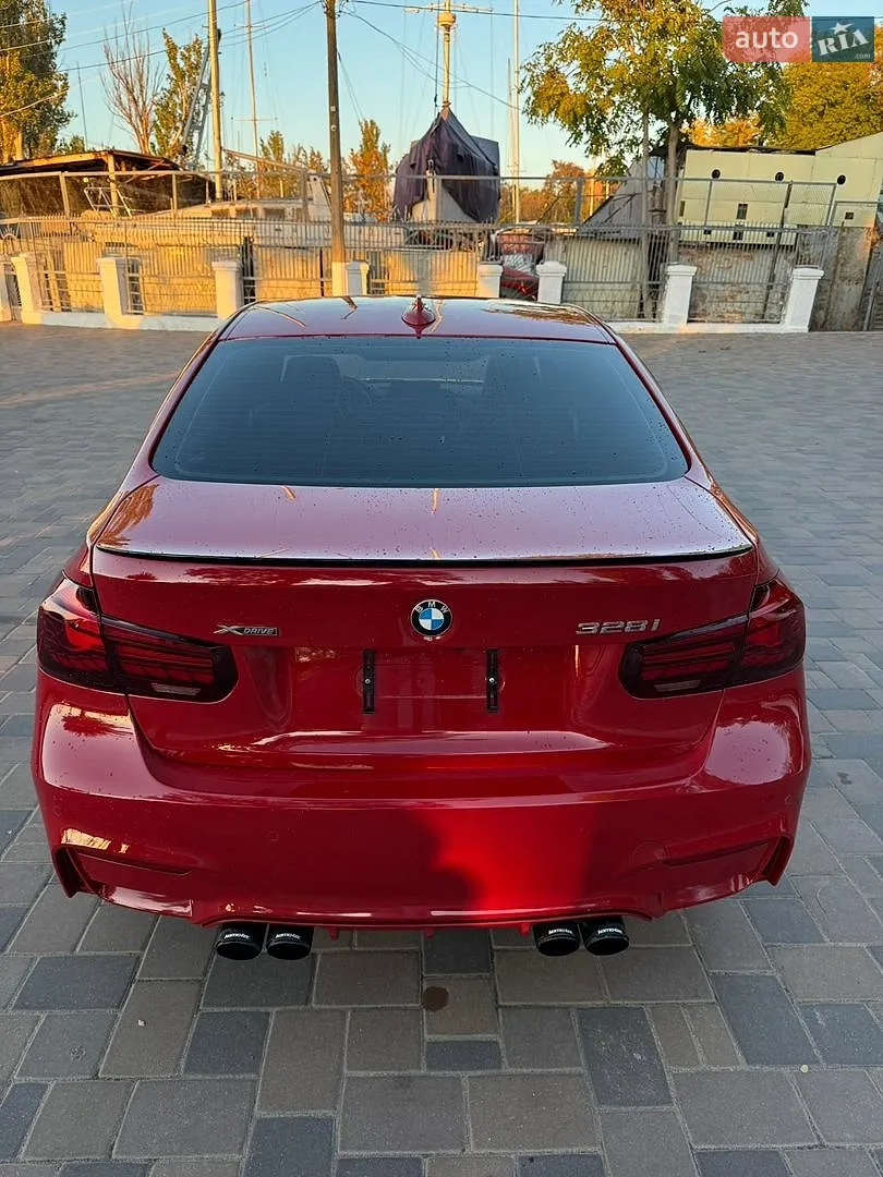 2013 BMW 3er - мініатюра 10