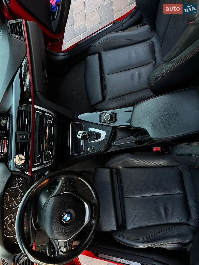 2013 BMW 3er - мініатюра 29