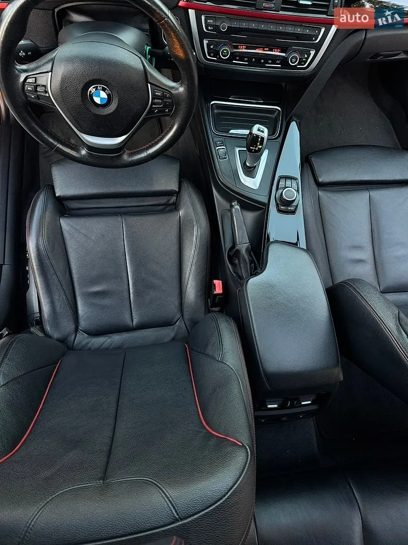 2013 BMW 3er - мініатюра 31