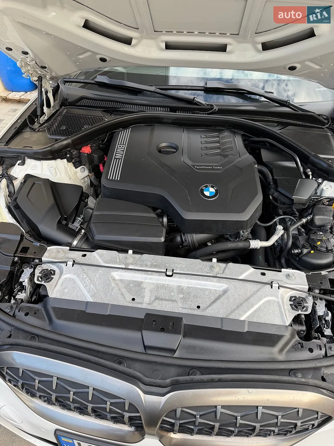 2019 BMW 3er - мініатюра 17