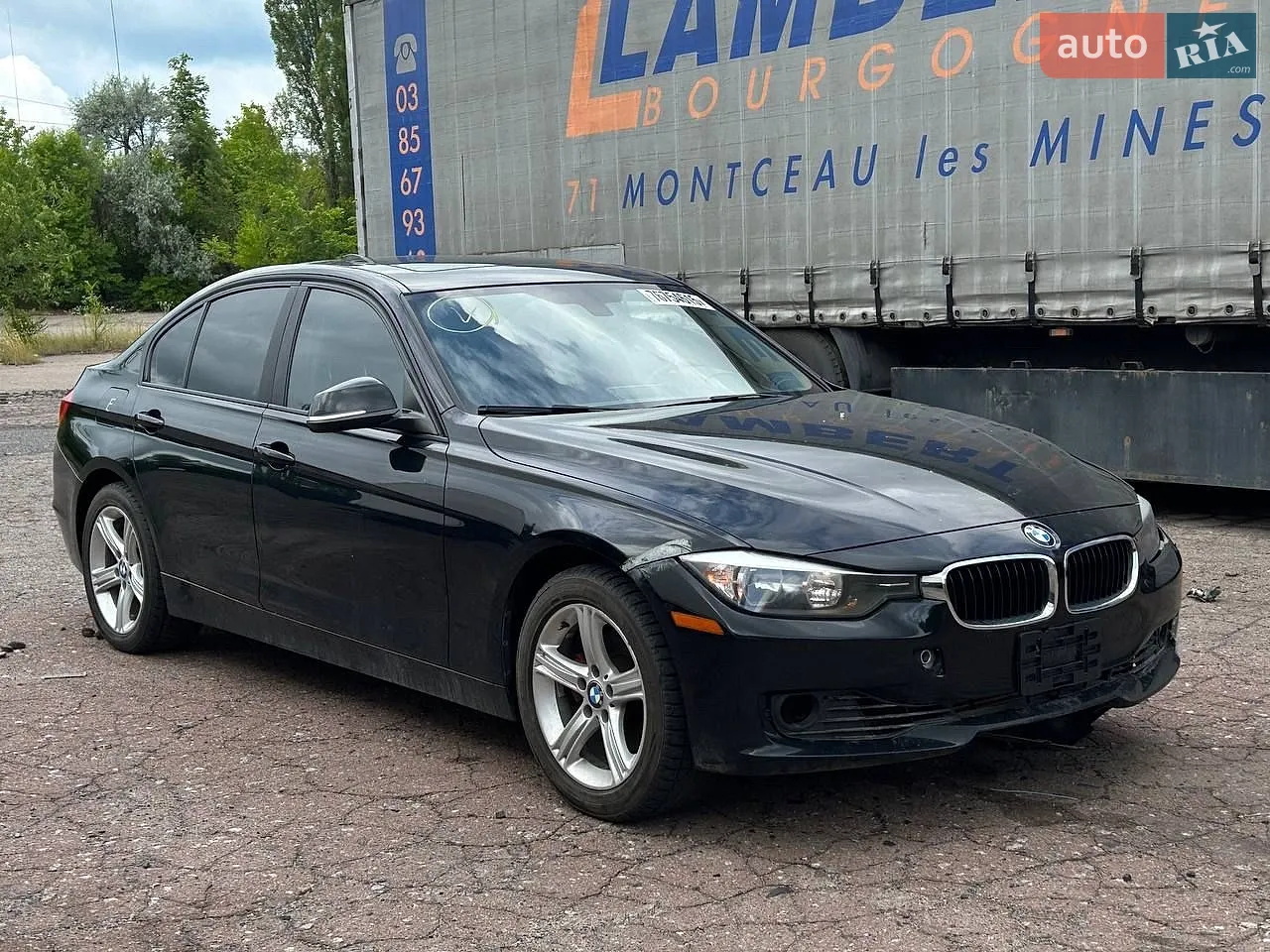 2013 BMW 3er - мініатюра 3