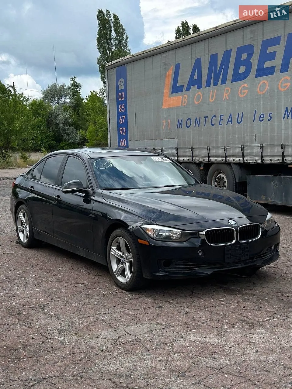 2013 BMW 3er - мініатюра 8