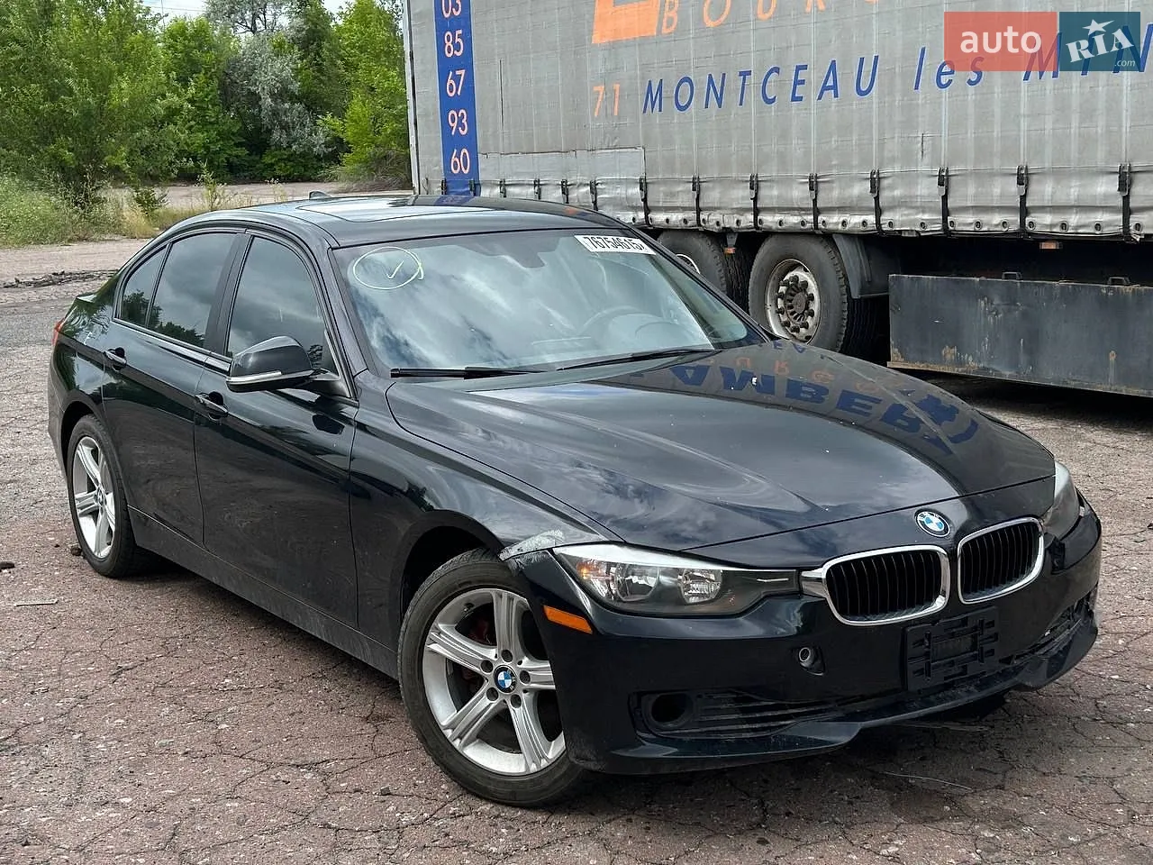 2013 BMW 3er - мініатюра 12