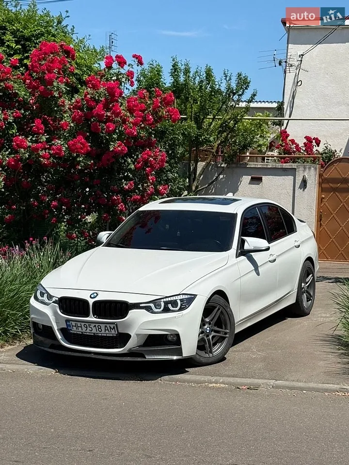 2013 BMW 3er - мініатюра 50