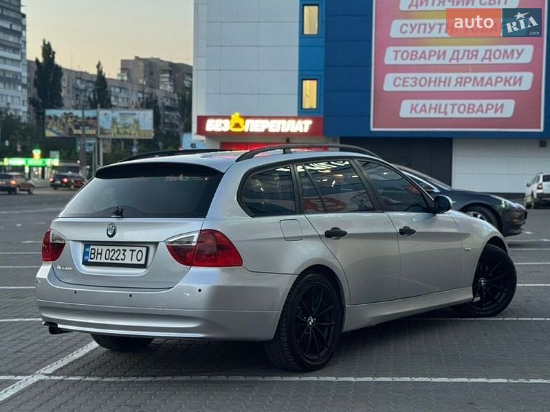 Универсал BMW 3 Series 2006 в Одессе
