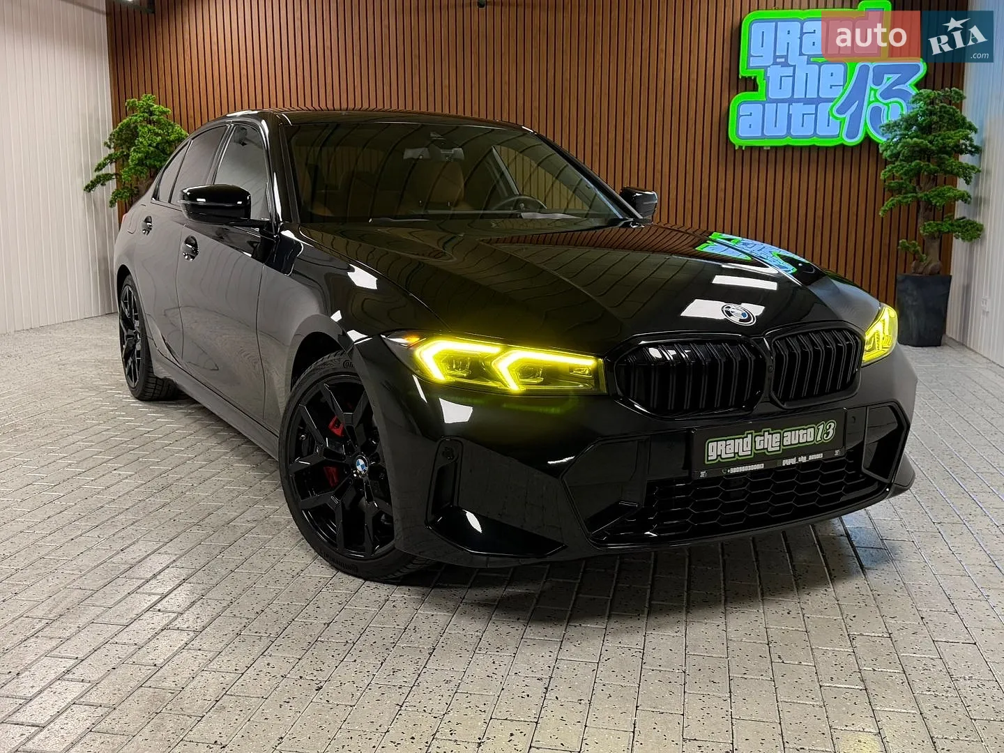 2025 BMW 3er - мініатюра 5