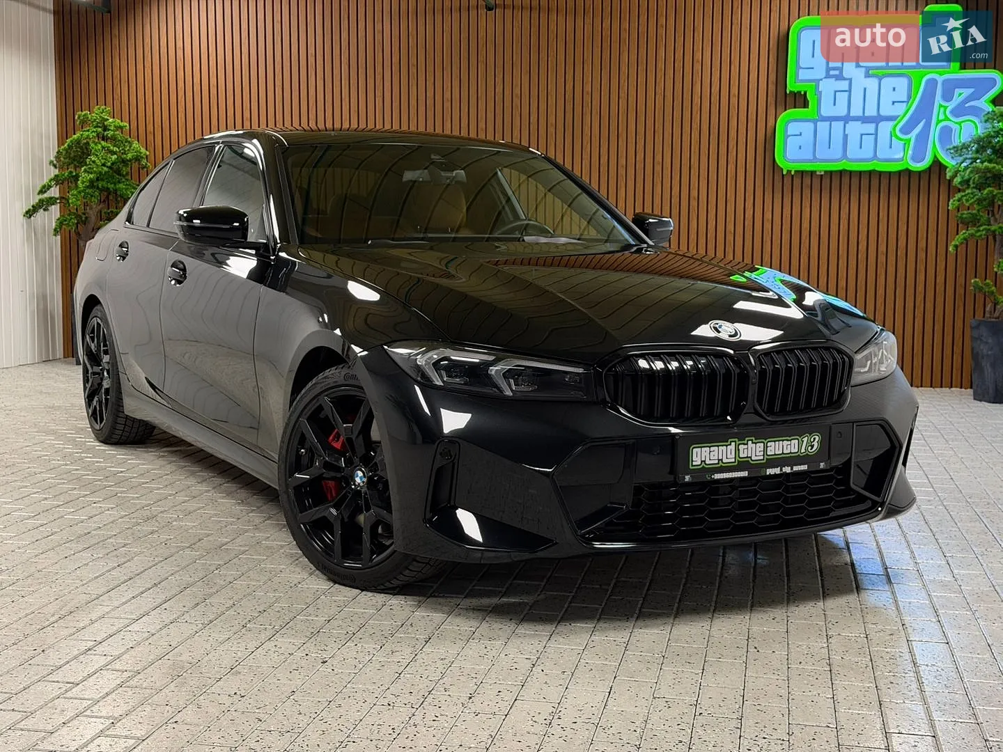 2025 BMW 3er - мініатюра 11
