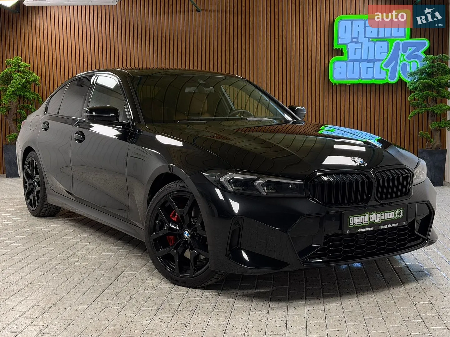 2025 BMW 3er - мініатюра 17