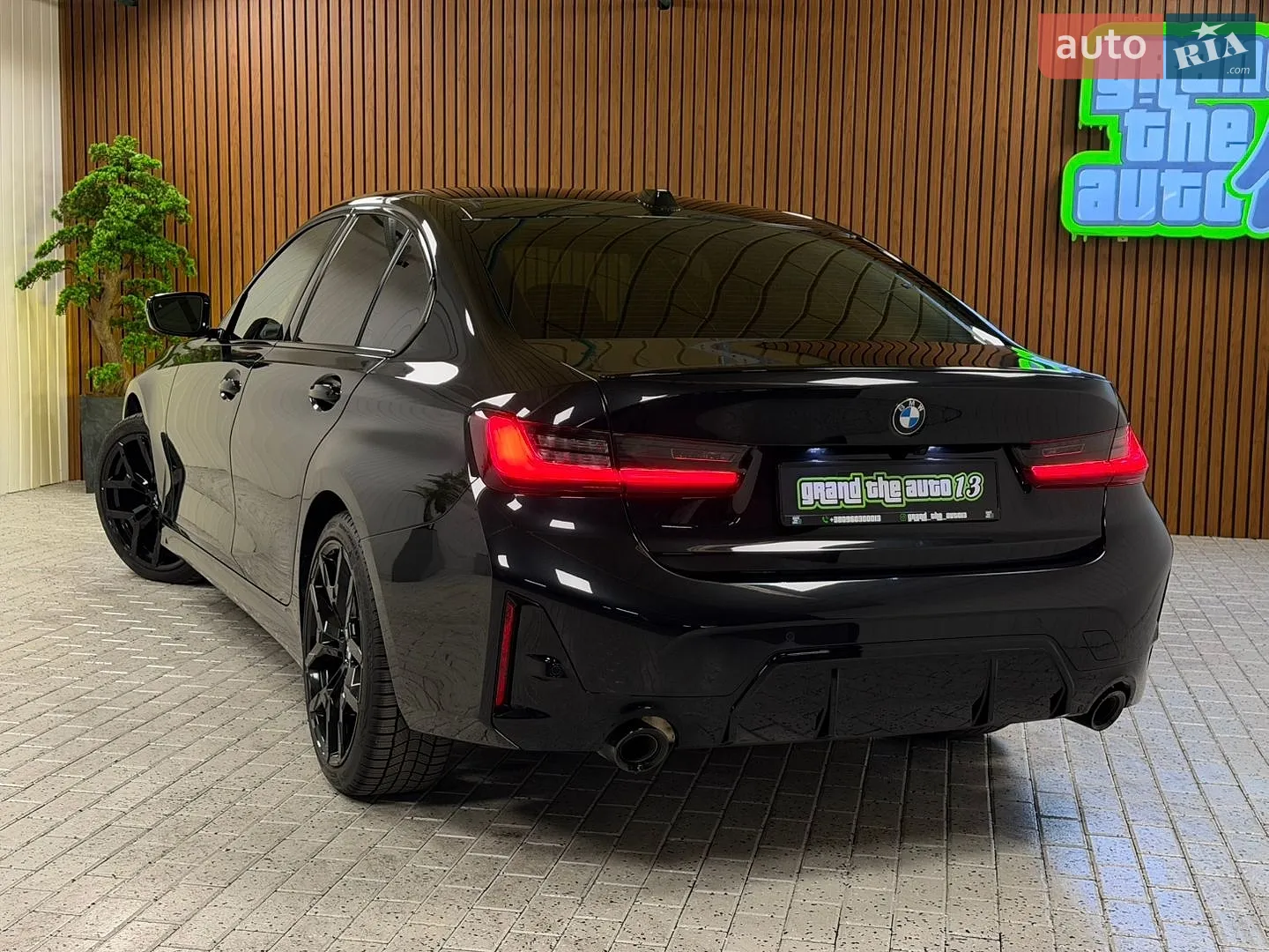 2025 BMW 3er - мініатюра 55