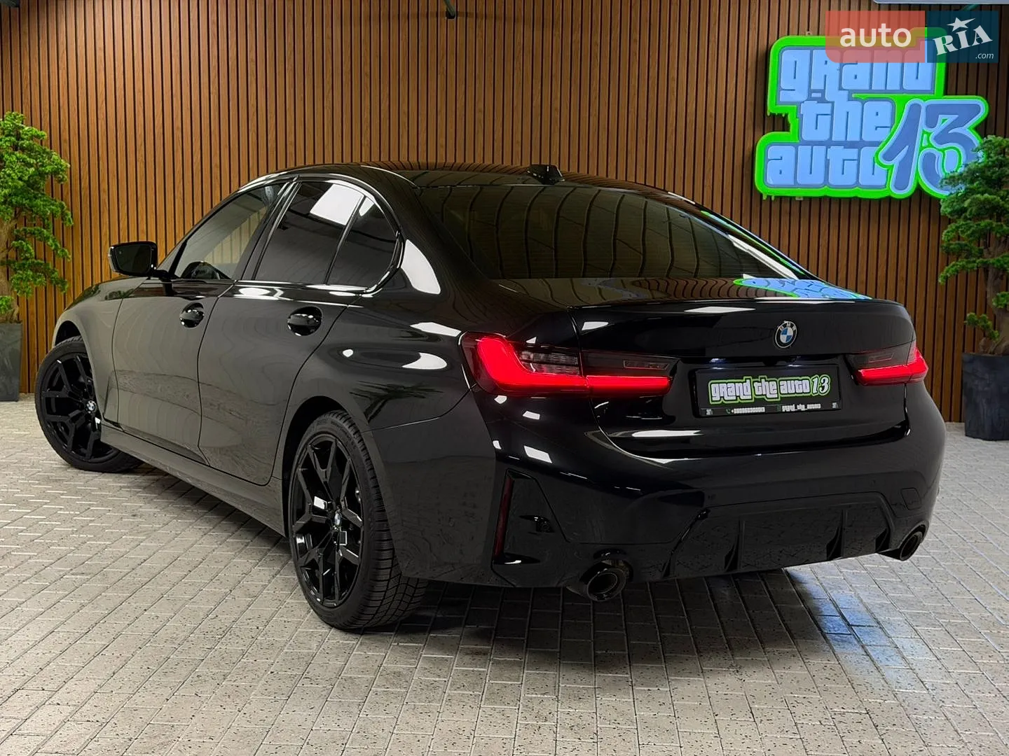 2025 BMW 3er - мініатюра 59