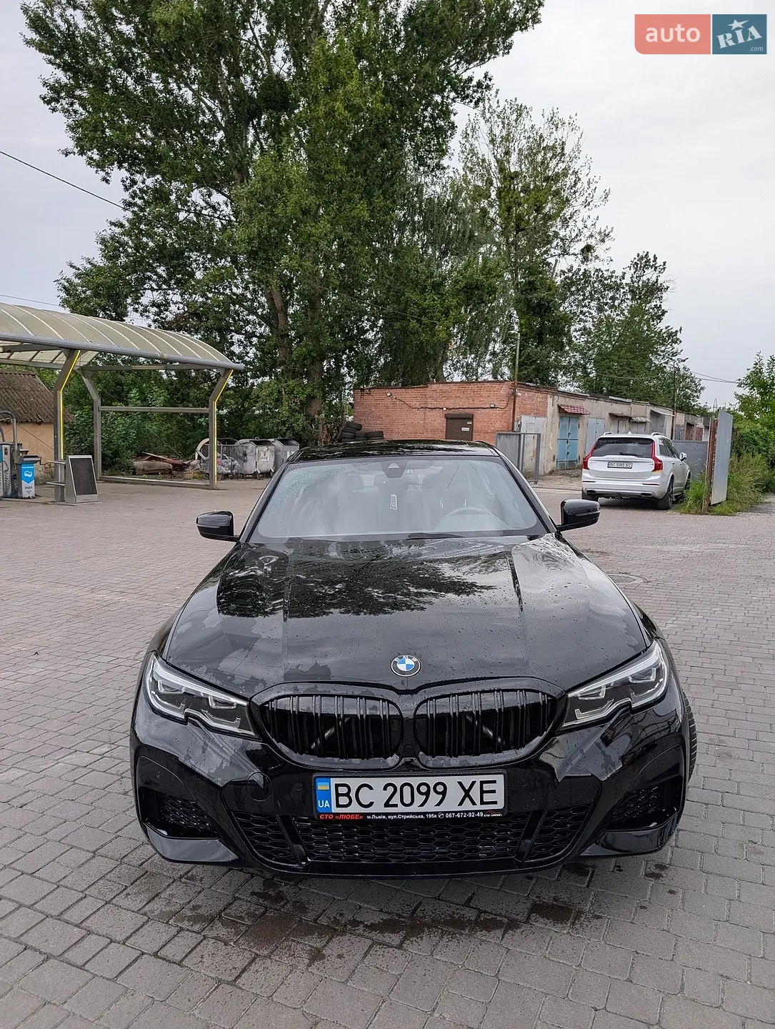 2020 BMW 3er - мініатюра 10