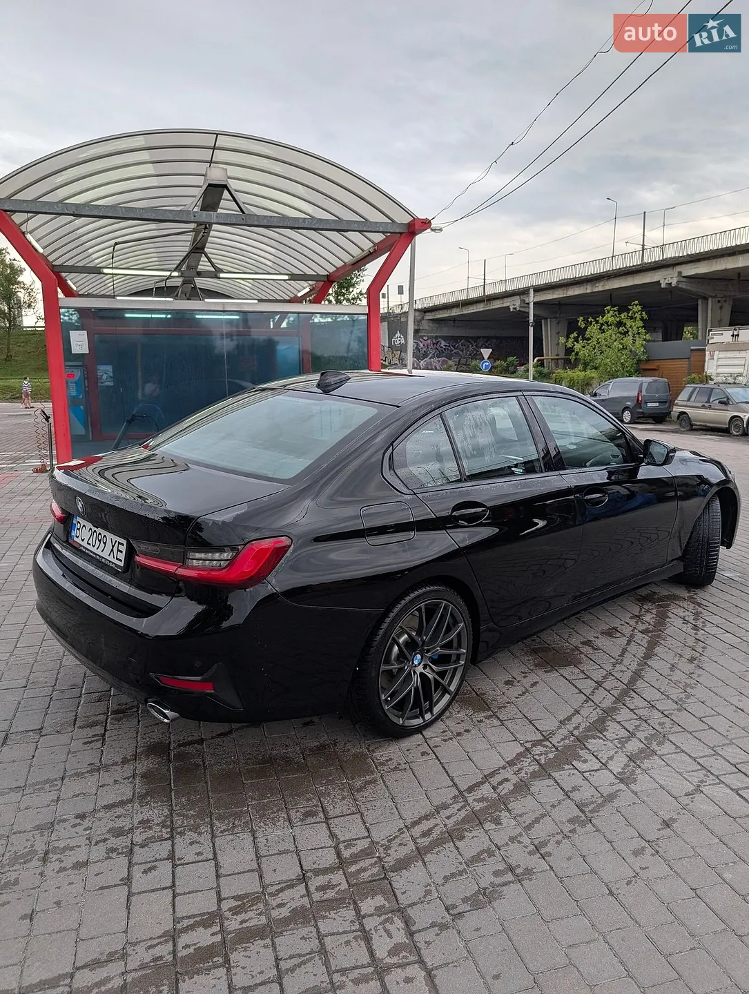 2020 BMW 3er - мініатюра 14