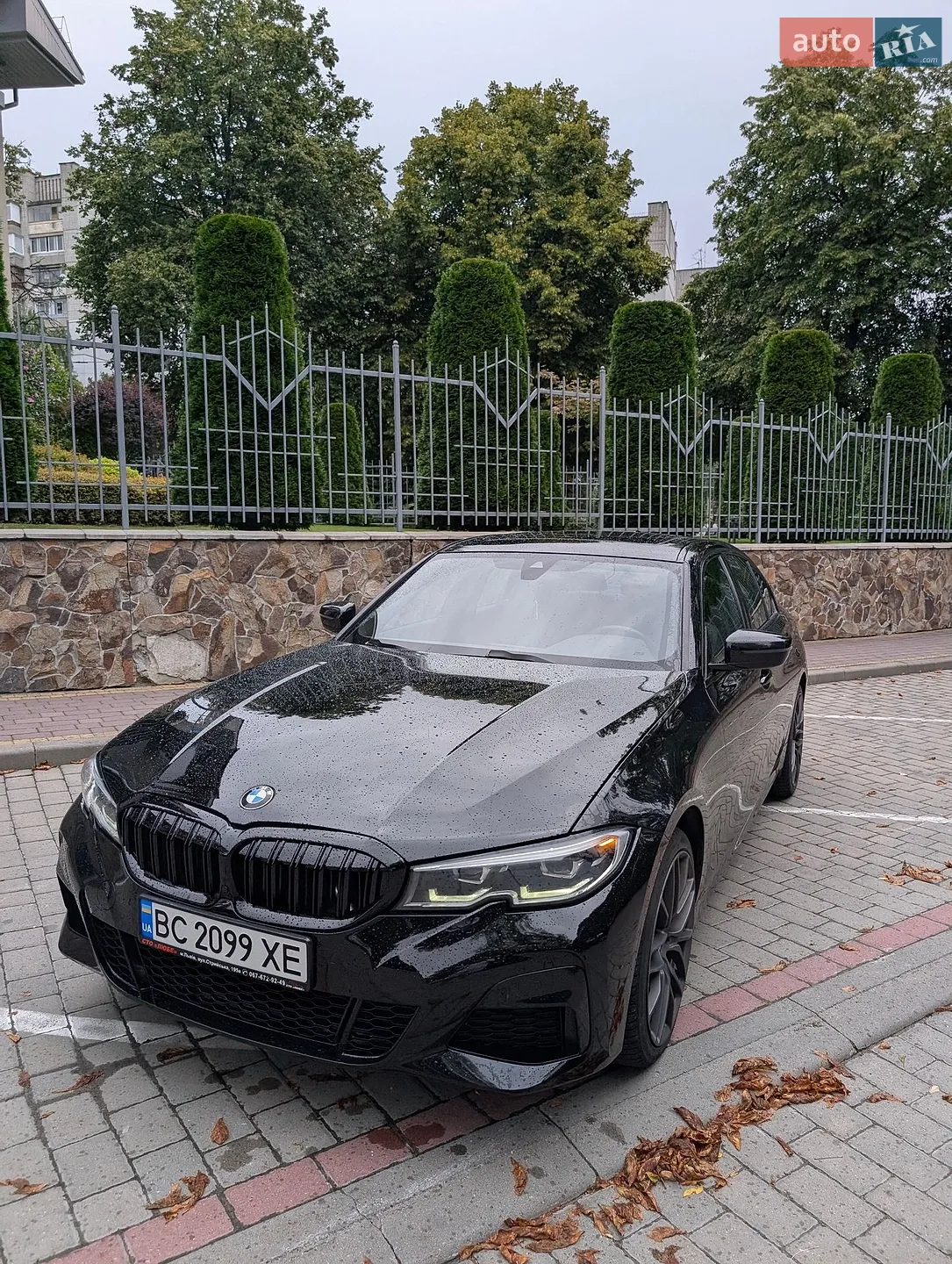 2020 BMW 3er - мініатюра 3
