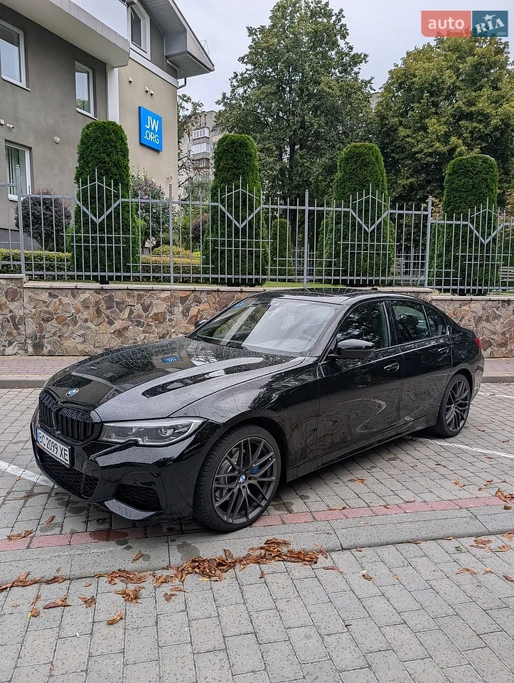 2019 BMW 3er - мініатюра 22