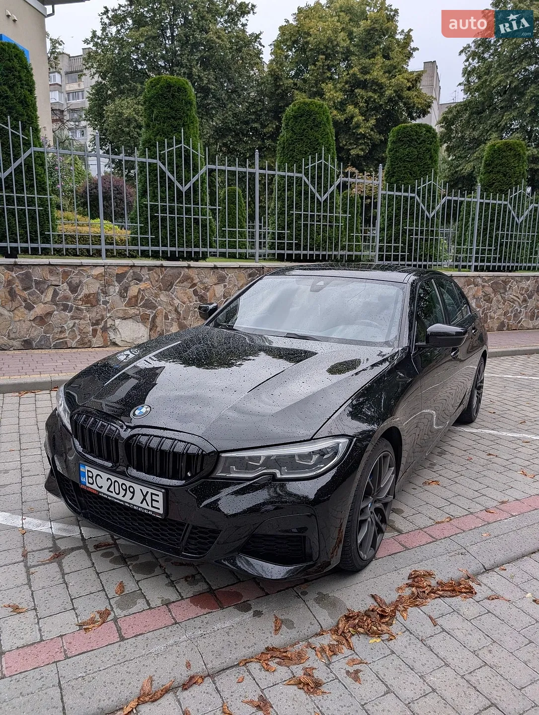 2020 BMW 3er - мініатюра 5