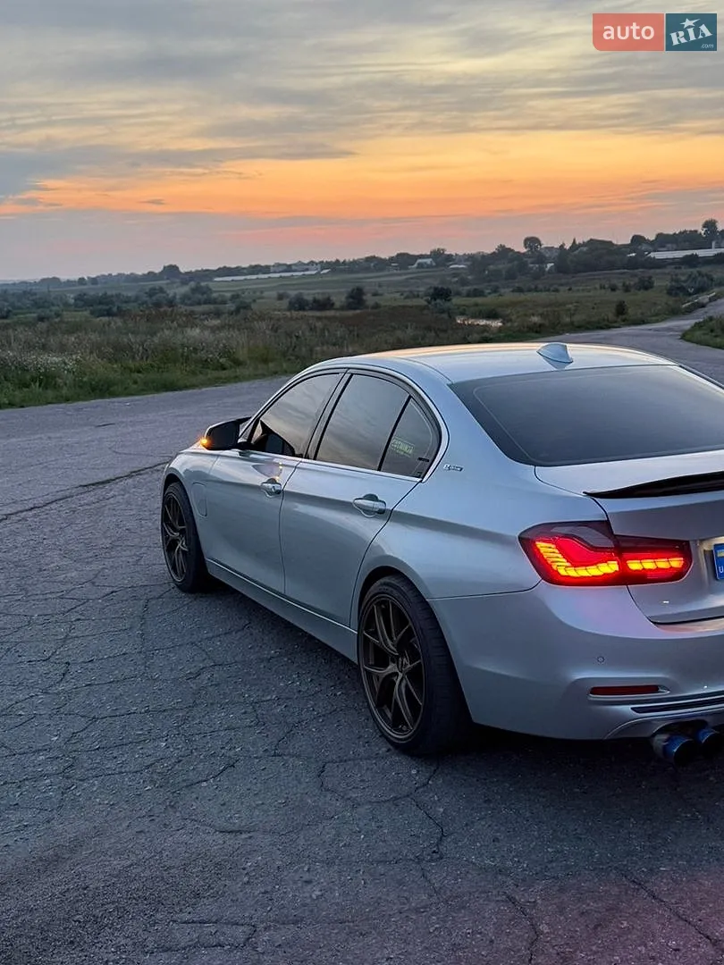 2017 BMW 3er - мініатюра 2