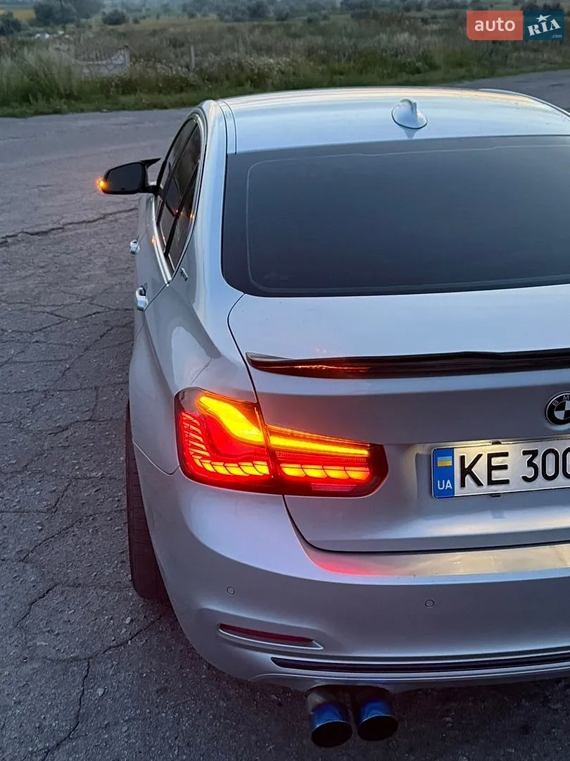 2017 BMW 3er - мініатюра 3