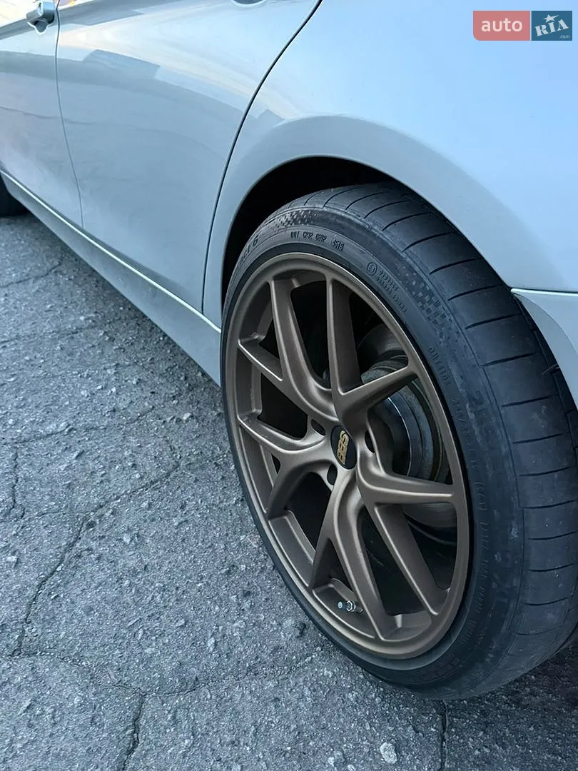 2017 BMW 3er - мініатюра 6