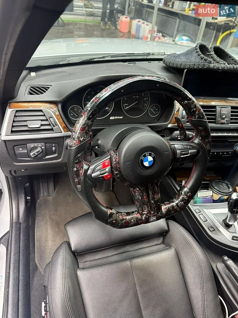 2017 BMW 3er - мініатюра 7