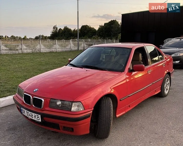 BMW 3 Series