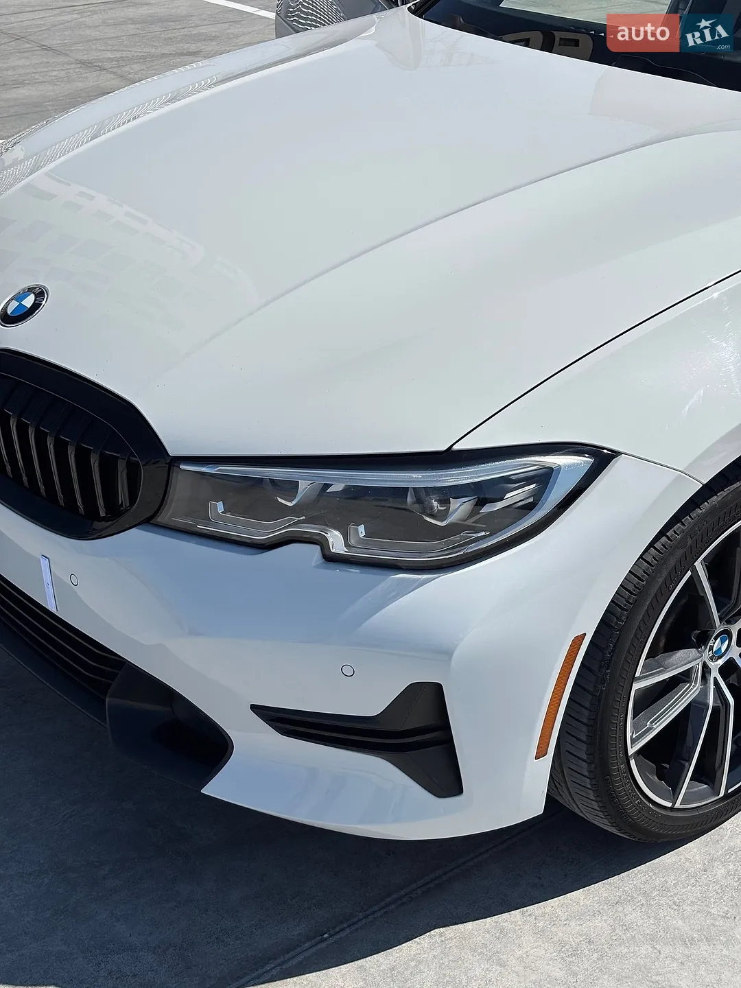 2019 BMW 3er - мініатюра 10