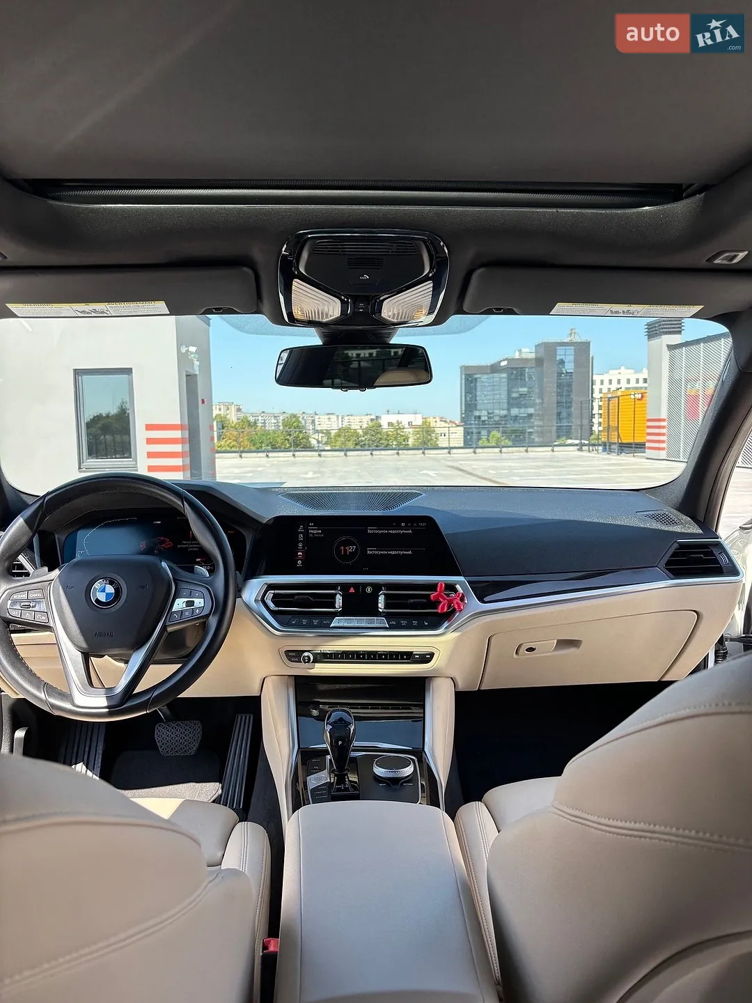 2019 BMW 3er - мініатюра 12