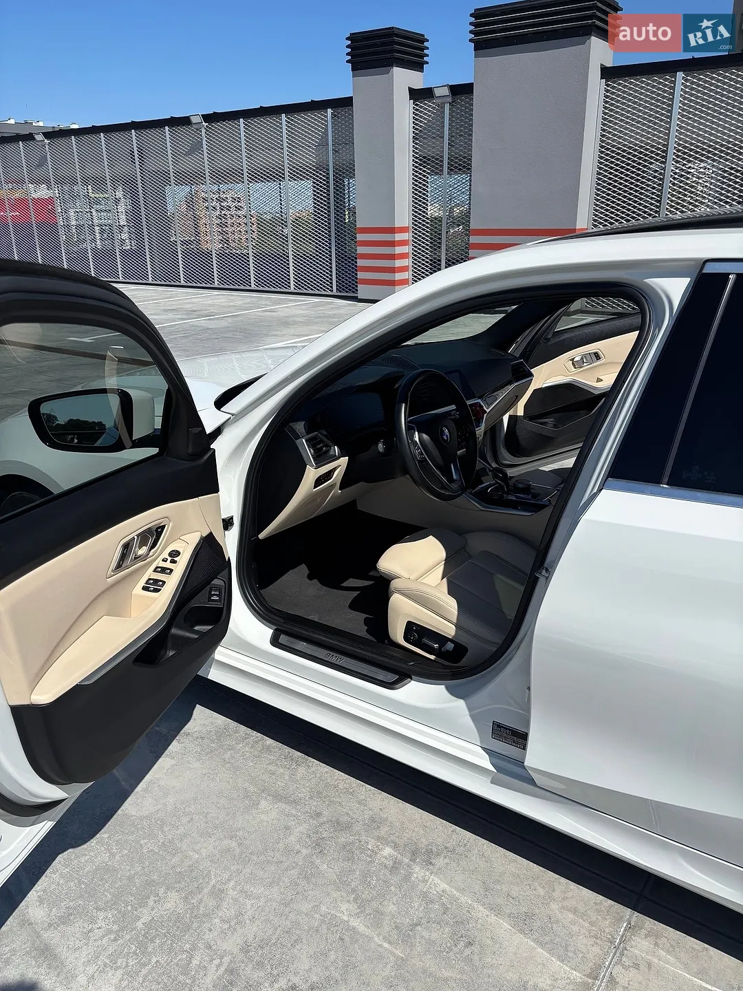 2019 BMW 3er - мініатюра 16