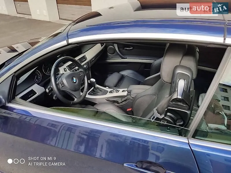 2011 BMW 3er - мініатюра 6