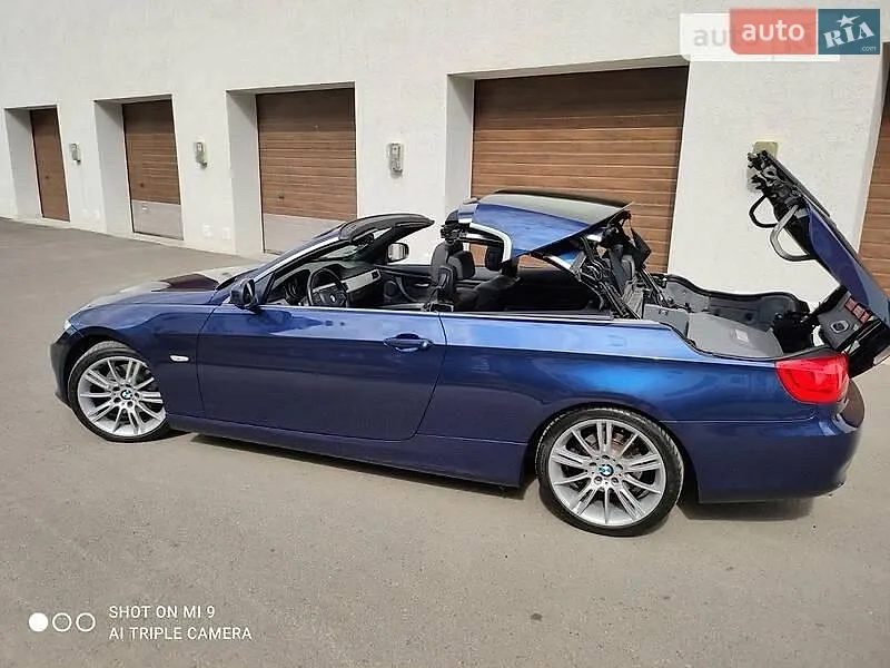 2011 BMW 3er - мініатюра 4