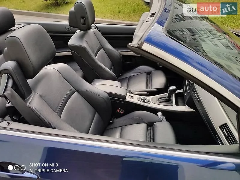 2011 BMW 3er - мініатюра 16