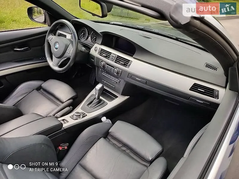 2011 BMW 3er - мініатюра 15