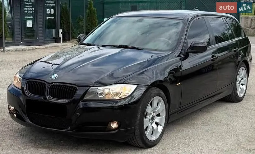2011 BMW 3er - мініатюра 24