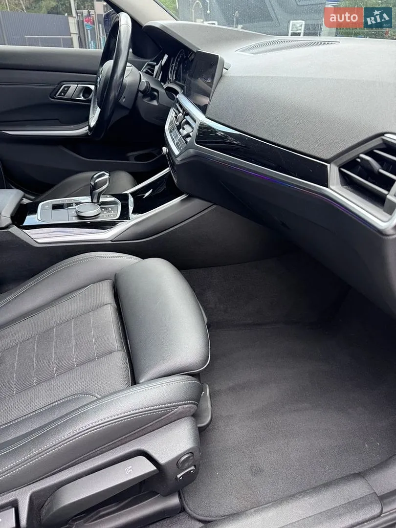 2020 BMW 3er - мініатюра 14