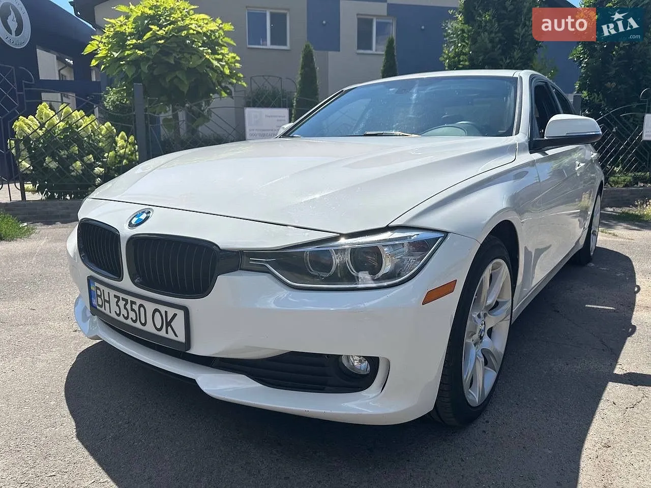 2014 BMW 3er - мініатюра 16