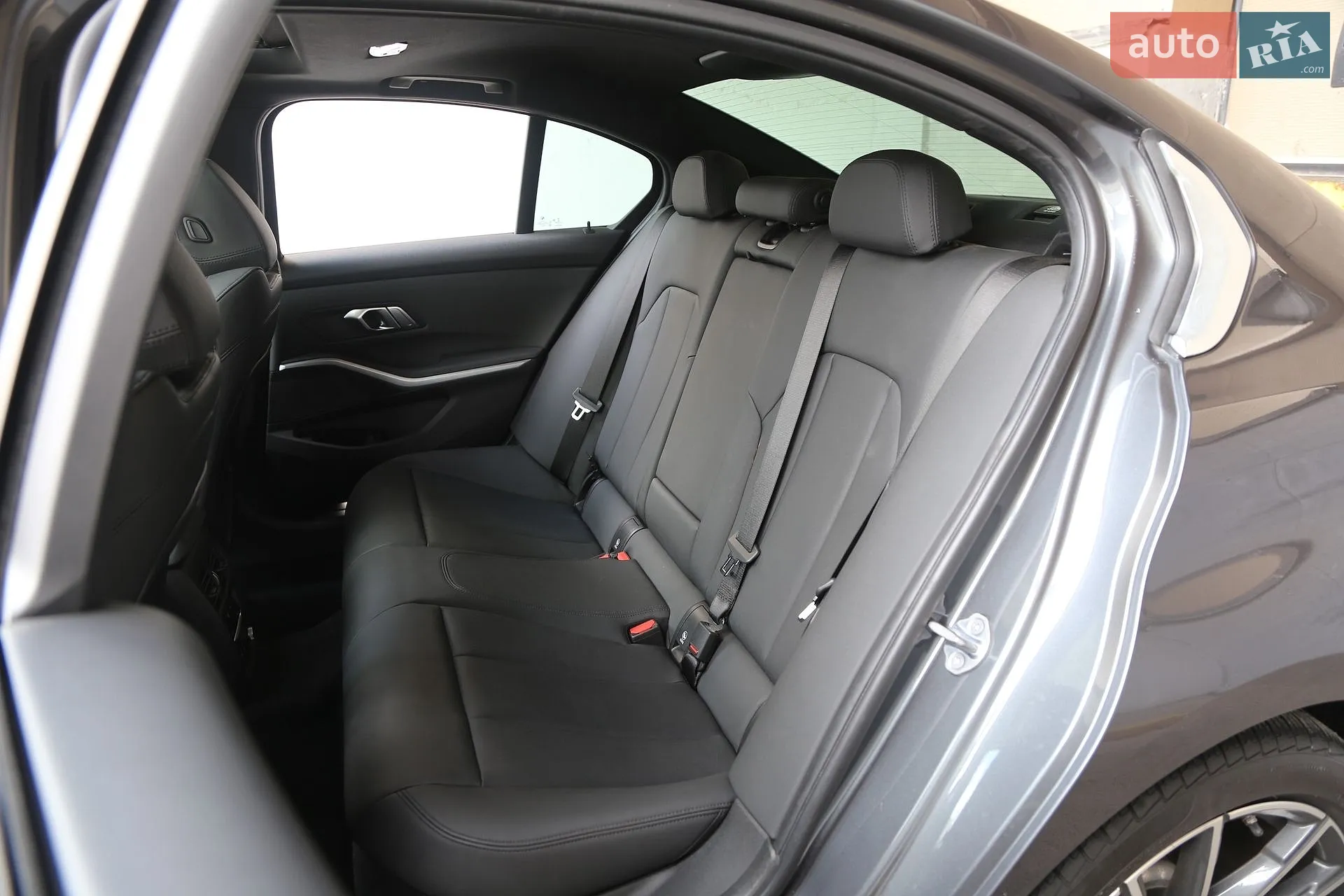 2019 BMW 3er - мініатюра 10