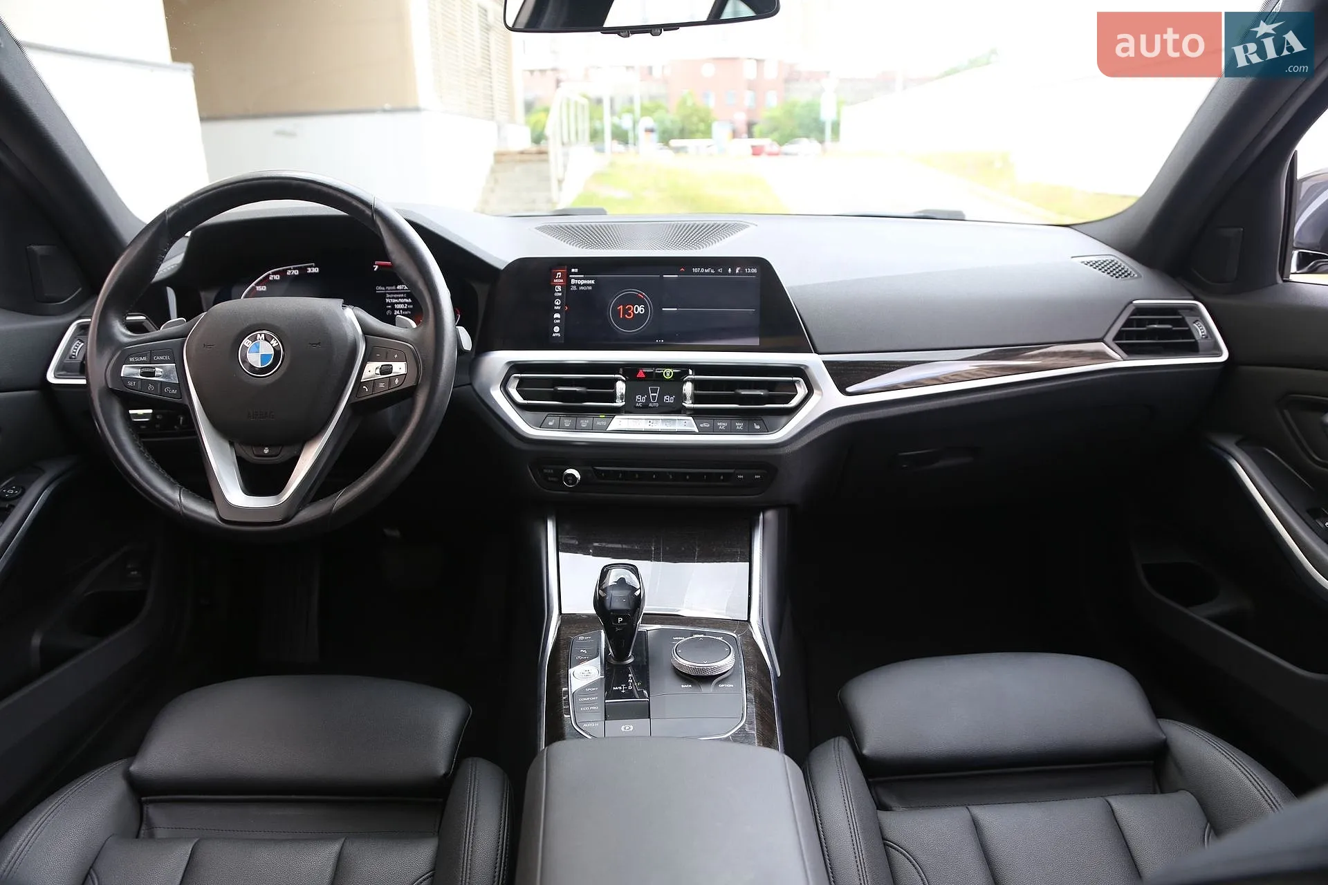 2019 BMW 3er - мініатюра 15