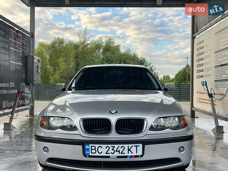 BMW 3 Series 2003