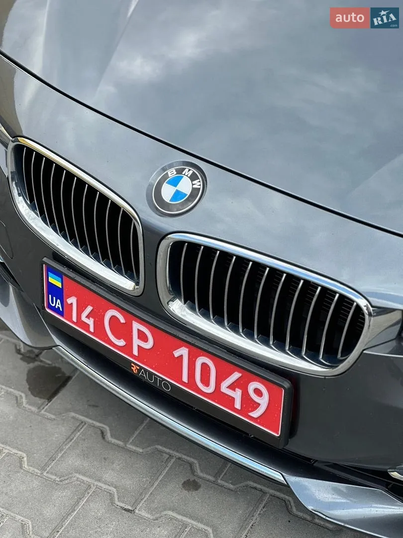 2014 BMW 3er - мініатюра 5