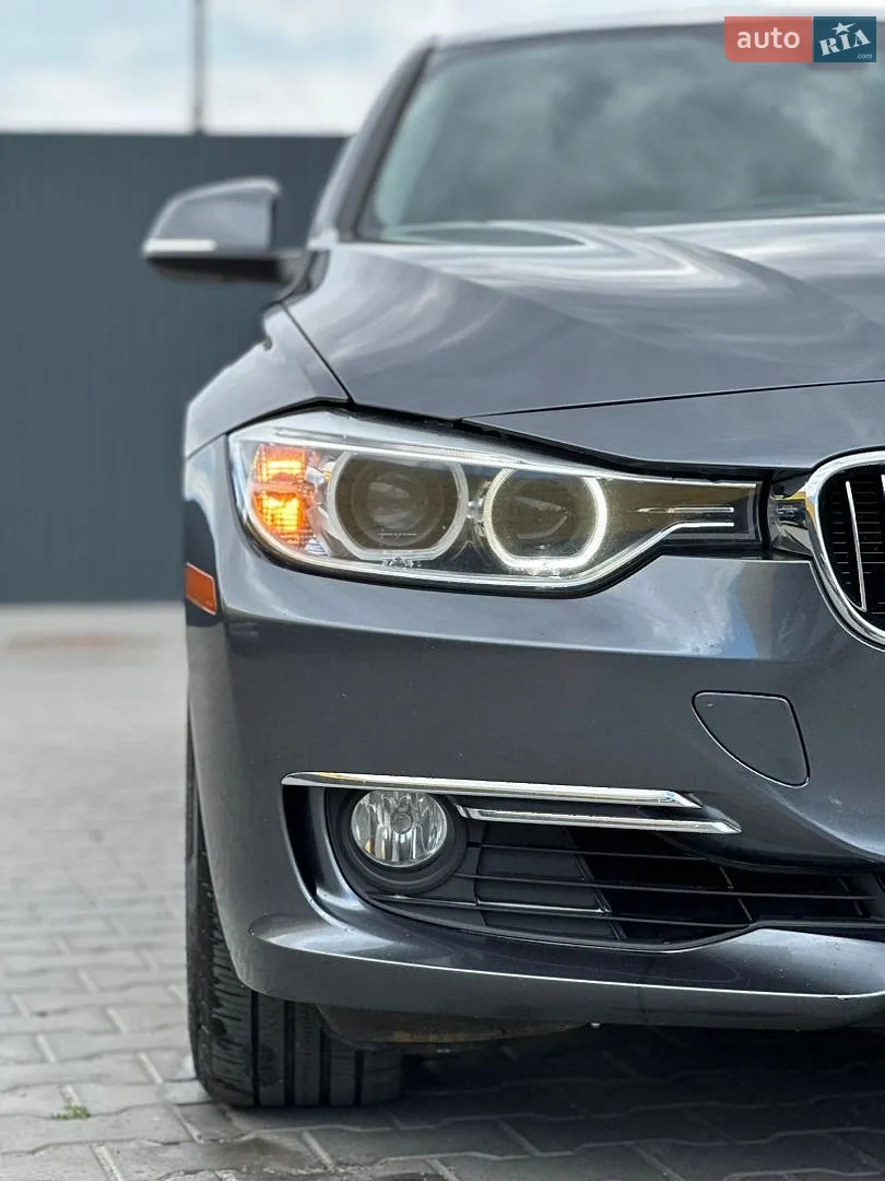 2014 BMW 3er - мініатюра 6