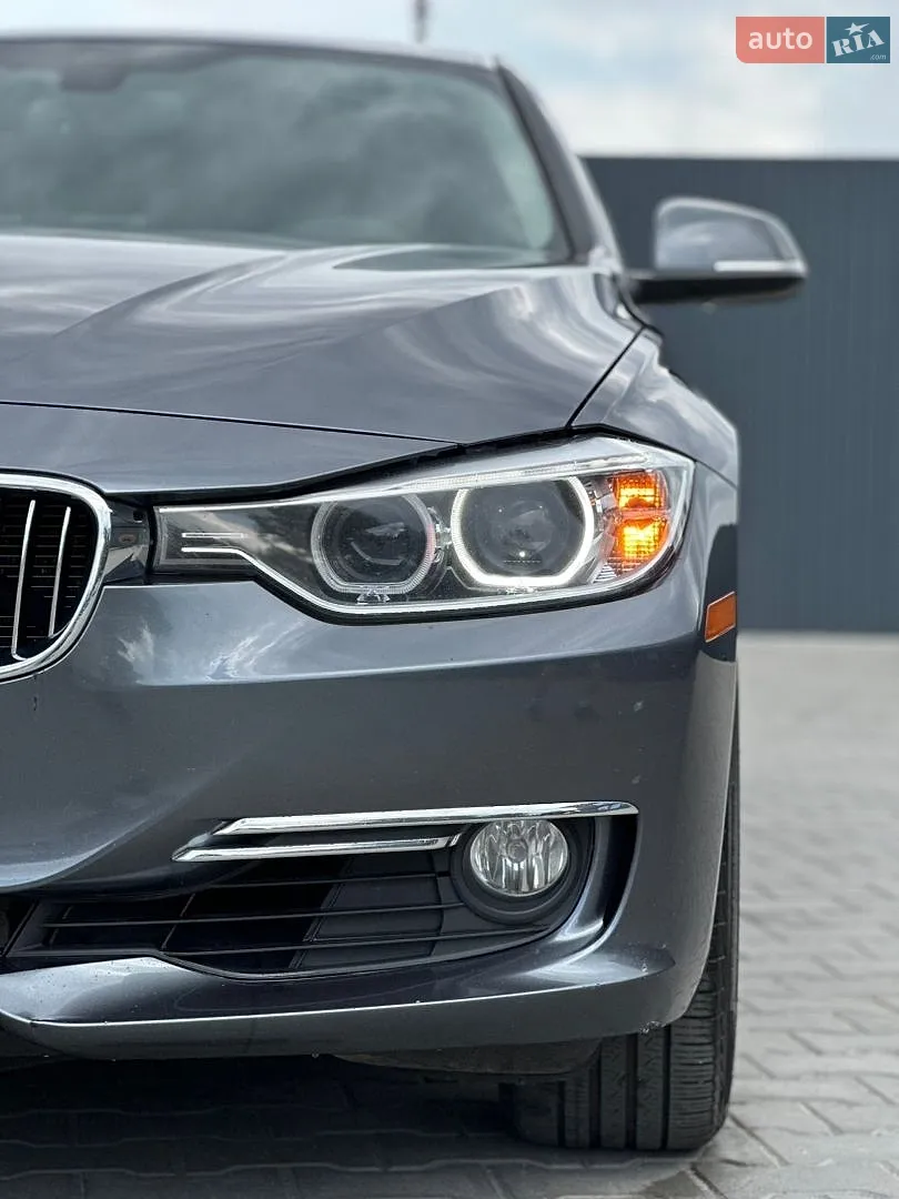 2014 BMW 3er - мініатюра 7
