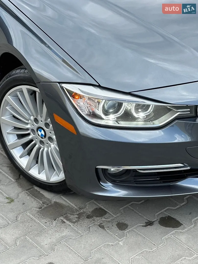 2014 BMW 3er - мініатюра 8