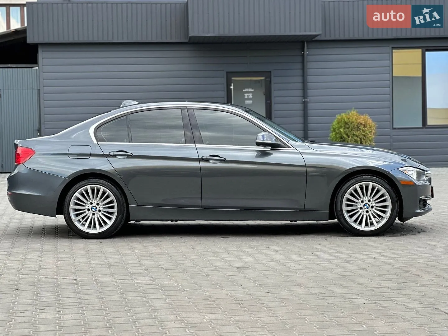 2014 BMW 3er - мініатюра 9