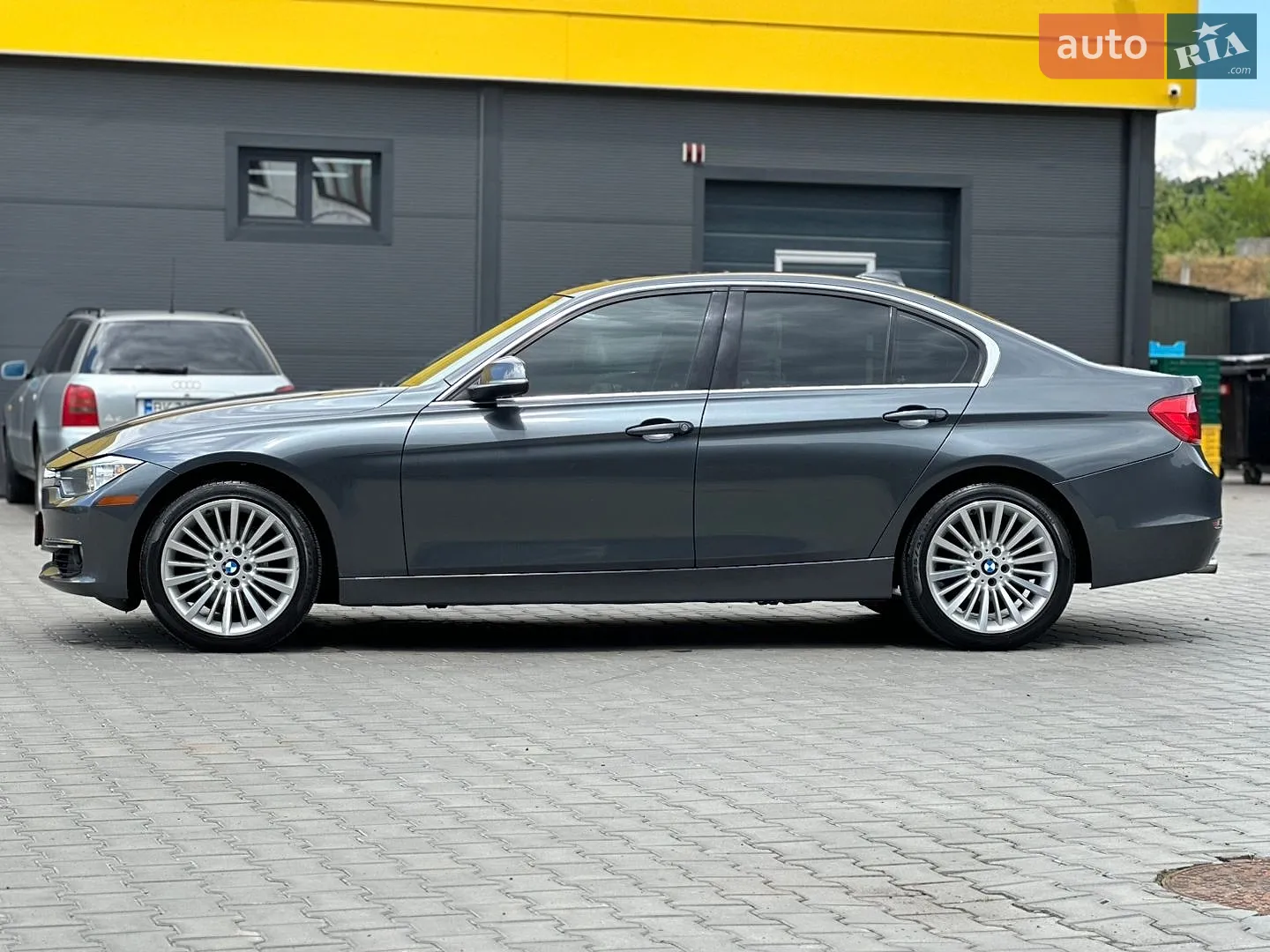 2014 BMW 3er - мініатюра 10