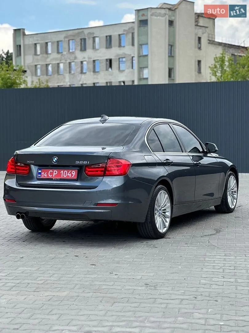 2014 BMW 3er - мініатюра 12
