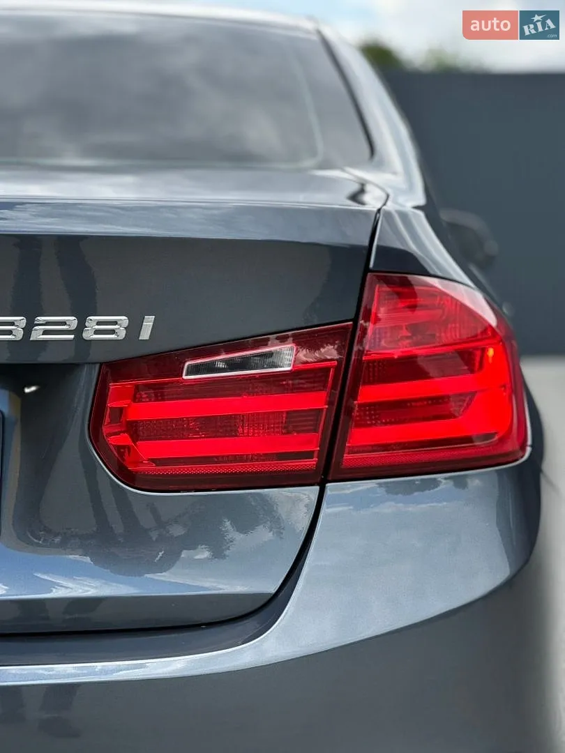 2014 BMW 3er - мініатюра 15